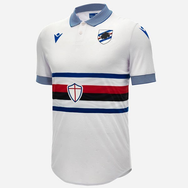 Tailandia Camiseta UC Sampdoria 2ª 2023/24